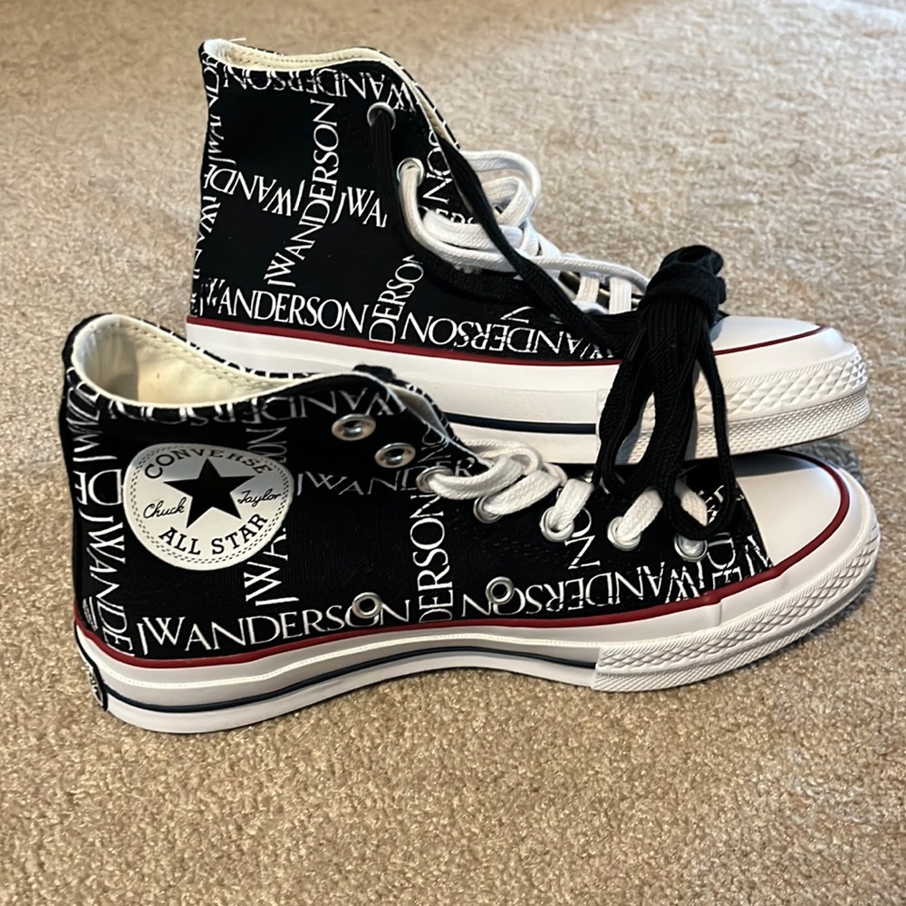 JW Anderson Converse